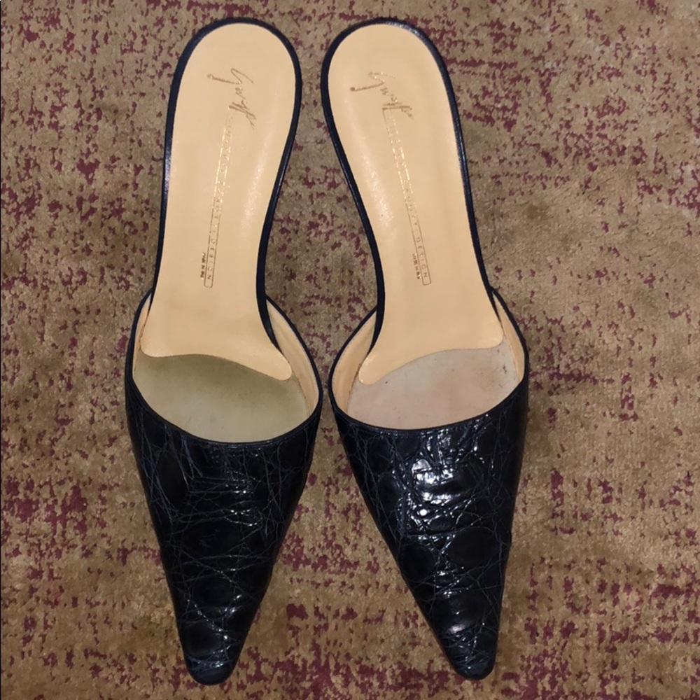 Giuseppe zanotti heels